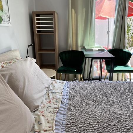 Cozy Studio Near Atlantic Ave W/Private Patio Apartment Delray Beach Luaran gambar