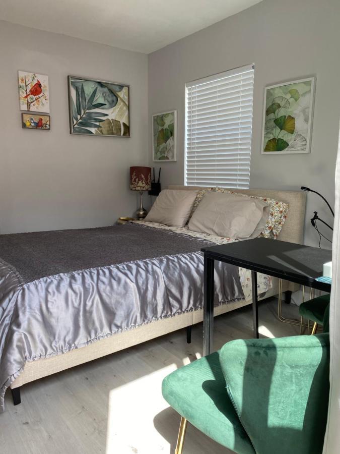 Cozy Studio Near Atlantic Ave W/Private Patio Apartment Delray Beach Luaran gambar