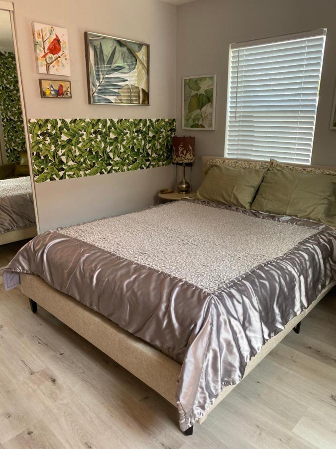Cozy Studio Near Atlantic Ave W/Private Patio Apartment Delray Beach Luaran gambar